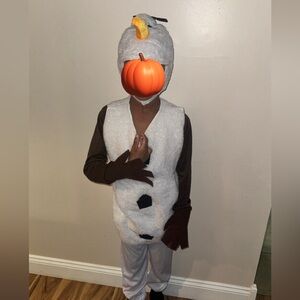 Disney’s Frozen Olaf Snowman Costume